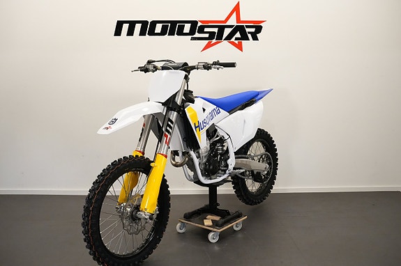 Husqvarna FC250 RÄNTEFRITT/INBYTE 3 of 10