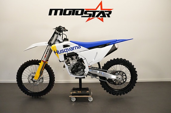 Husqvarna FC250 RÄNTEFRITT/INBYTE 4 of 10