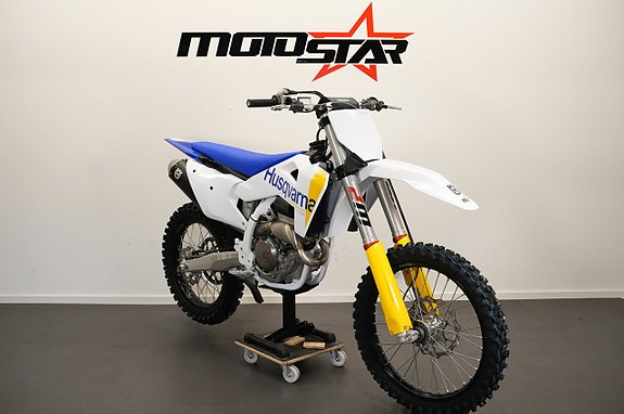 Husqvarna FC250 RÄNTEFRITT/INBYTE 2 of 10