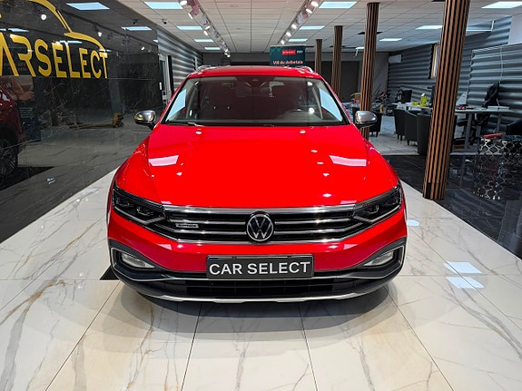 Volkswagen Passat Alltrack 9 of 30