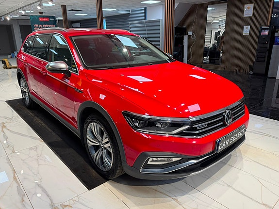 Volkswagen Passat Alltrack 8 of 30