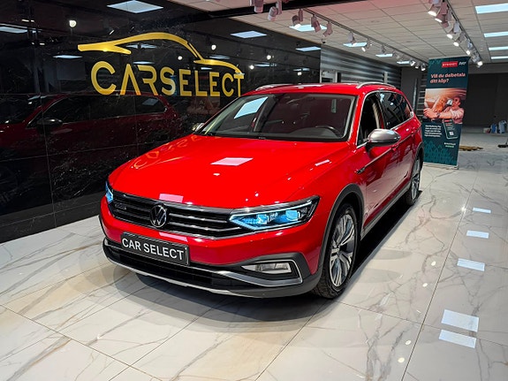 Volkswagen Passat Alltrack 28 of 30