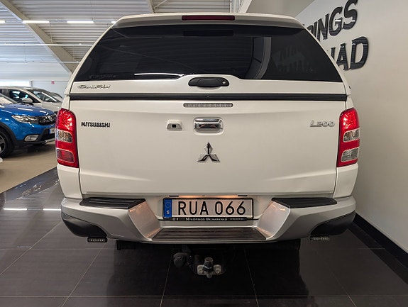 Mitsubishi L200 5 of 25