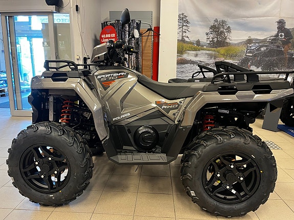 Polaris Sportsman 570 EPS SP 3 of 7