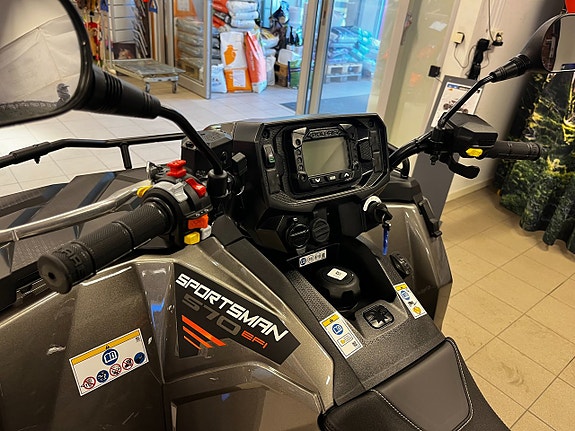Polaris Sportsman 570 EPS SP 4 of 7