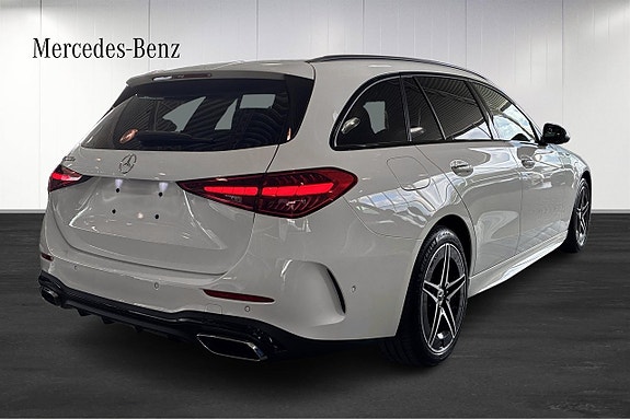 Mercedes-Benz C300 e 4 of 15