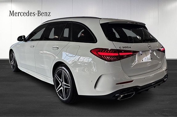 Mercedes-Benz C300 e 3 of 15