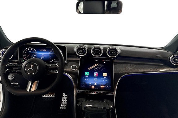 Mercedes-Benz C300 e 8 of 15