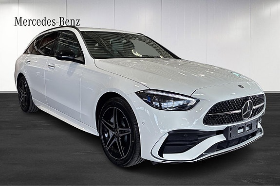 Mercedes-Benz C300 e 2 of 15