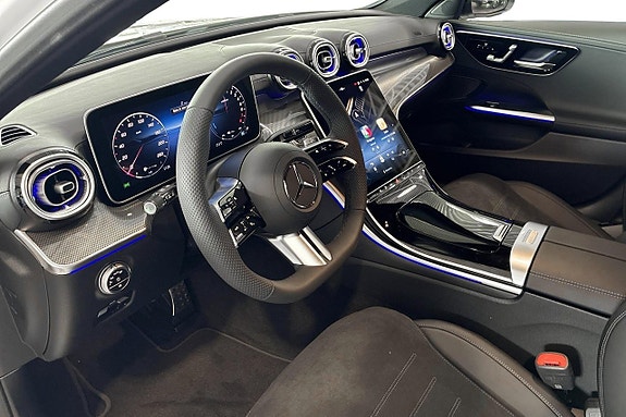 Mercedes-Benz C300 e 6 of 15