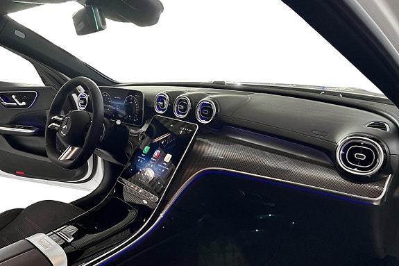 Mercedes-Benz C300 e 9 of 15