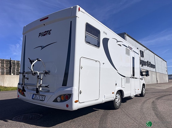Pilote P740GJ / VECKANS KLIPP / Långbädd / 3 of 10