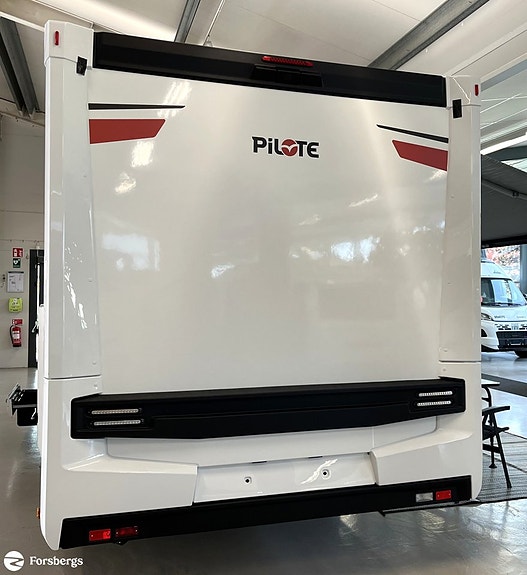 Pilote NYA G740 FC EVIDENCÈ inkl. Inverter! - Finns i hallen nu, välkommen 4 of 21