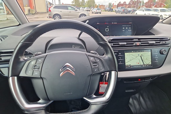 Citroen C4 Picasso 14 of 14