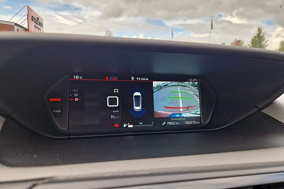 Citroen C4 Picasso 12 of 14