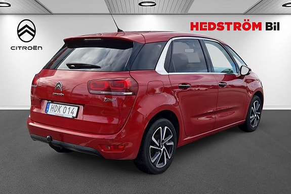 Citroen C4 Picasso 3 of 14