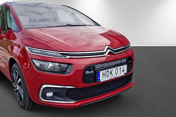 Citroen C4 Picasso 10 of 14