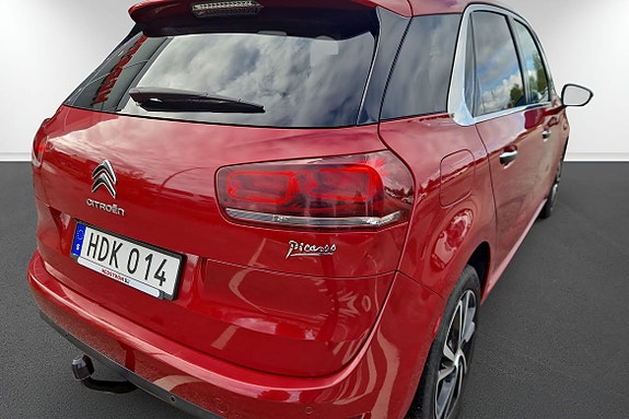 Citroen C4 Picasso 9 of 14