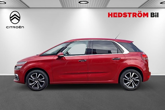 Citroen C4 Picasso 2 of 14