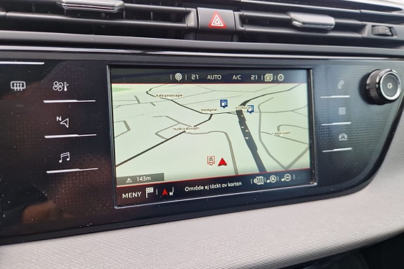 Citroen C4 Picasso 13 of 14