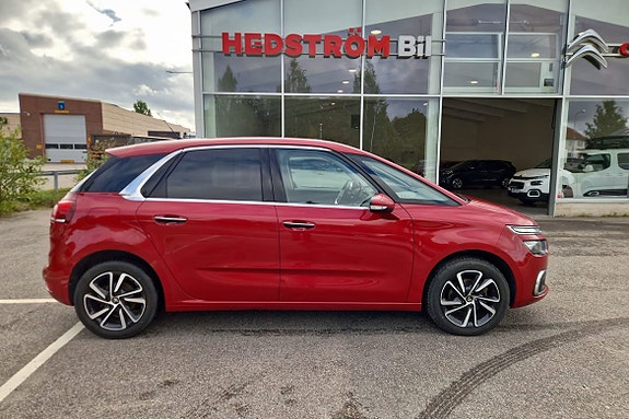 Citroen C4 Picasso 11 of 14