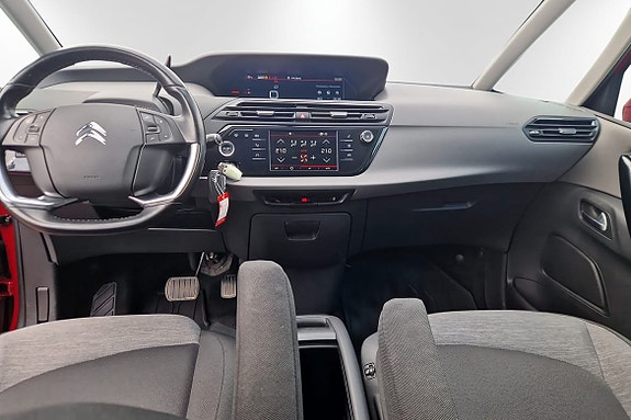 Citroen C4 Picasso 6 of 14