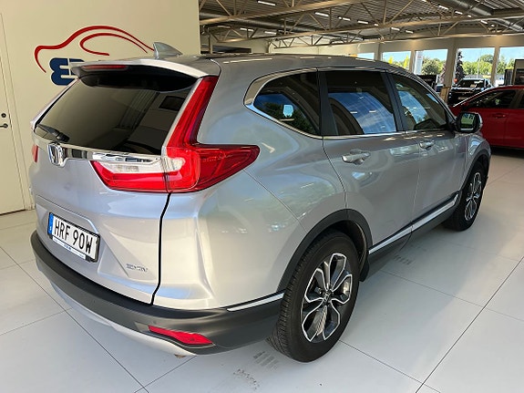 Honda CR-V 4 of 7