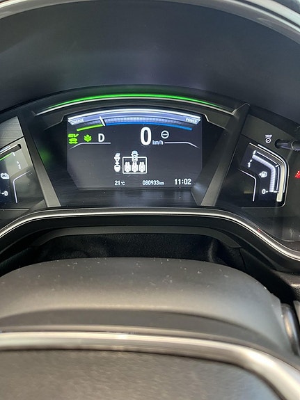 Honda CR-V 5 of 7