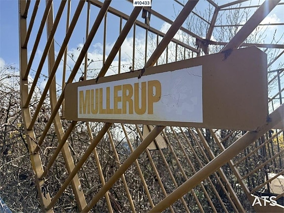 Självlastande balvagn Mullerup BV (21,000:- ex moms) 5 of 13