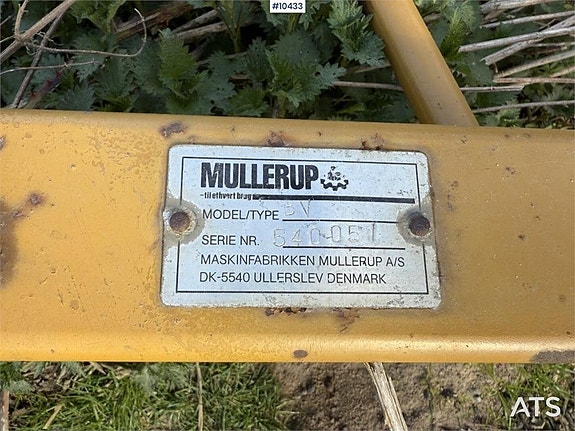 Självlastande balvagn Mullerup BV (21,000:- ex moms) 12 of 13