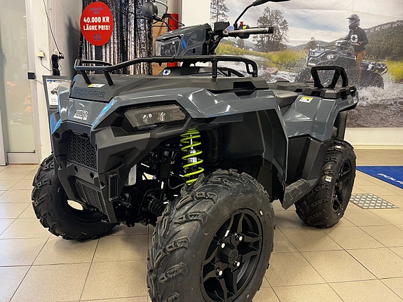 Polaris Sportsman 570 EPS DE LUXE 3 of 4