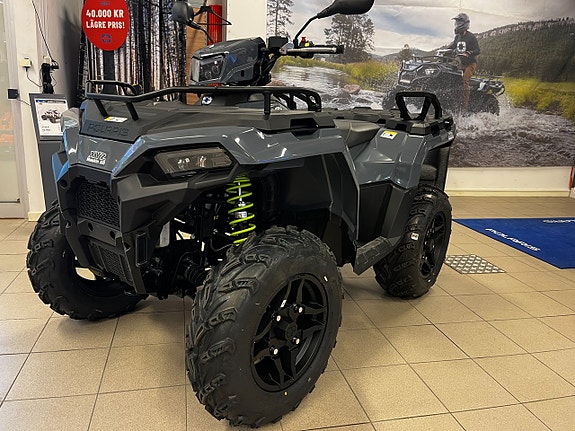 Polaris Sportsman 570 EPS DE LUXE 2 of 4