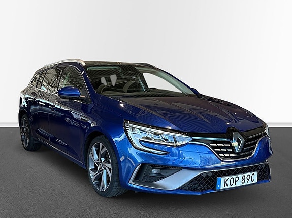 Renault Megane E-Tech 3 of 10