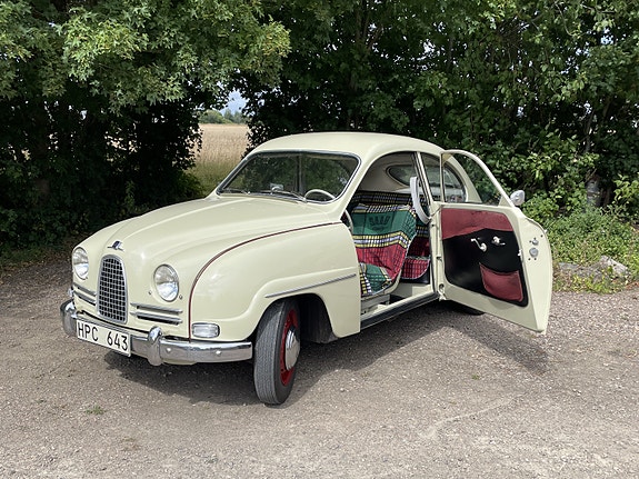 Saab 93 9 of 30