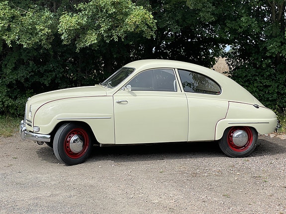 Saab 93 2 of 30