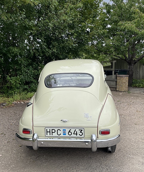 Saab 93 6 of 30