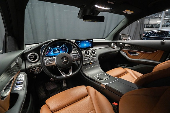 Mercedes-Benz GLC300 de 11 of 21
