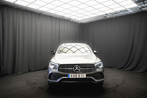 Mercedes-Benz GLC300 de 4 of 21
