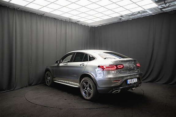 Mercedes-Benz GLC300 de 9 of 21