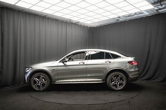 Mercedes-Benz GLC300 de 10 of 21