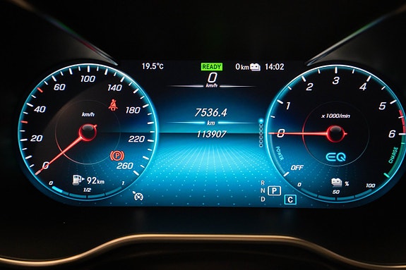 Mercedes-Benz GLC300 de 17 of 21