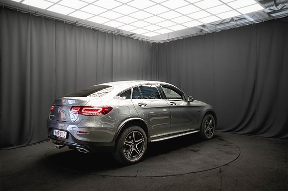 Mercedes-Benz GLC300 de 7 of 21