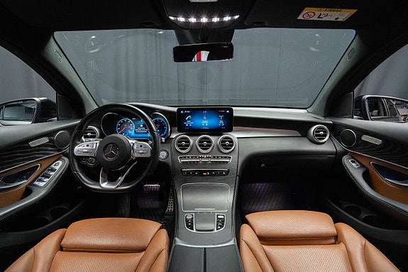 Mercedes-Benz GLC300 de 12 of 21