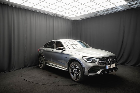 Mercedes-Benz GLC300 de 5 of 21