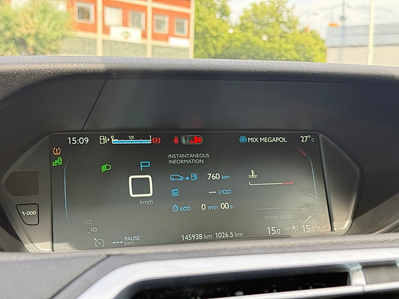 Citroen Grand C4 Picasso 12 of 18