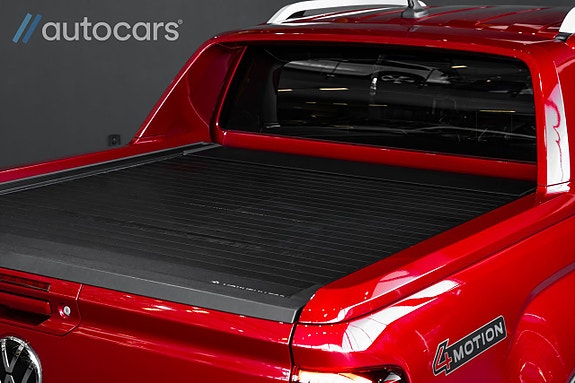 Volkswagen Amarok 17 of 30