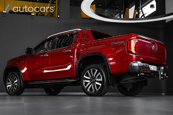 Volkswagen Amarok 5 of 30