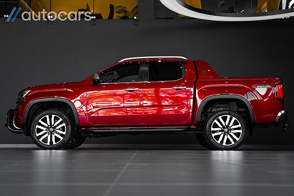 Volkswagen Amarok 6 of 30