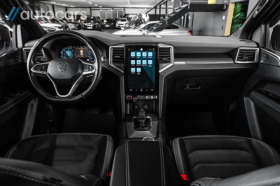 Volkswagen Amarok 22 of 30