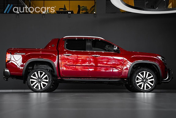 Volkswagen Amarok 2 of 30